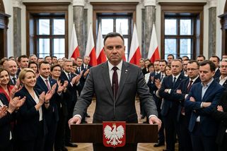 Polský prezident na rozcestí: Nawrocki rozděluje zemi přesně napůl